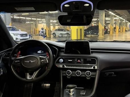 Hyundai Genesis, 2019 — photo 7