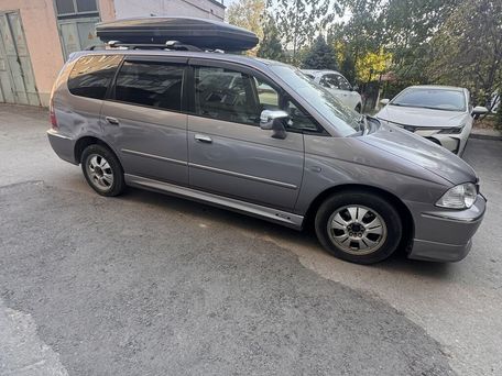 Honda Odyssey, 2000 — 照片 2