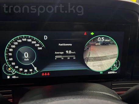 Hyundai Grandeur, 2020 — сүрөт 9