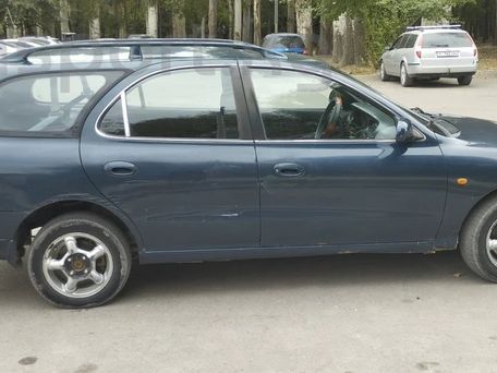 Hyundai Lantra, 1998 — photo 5