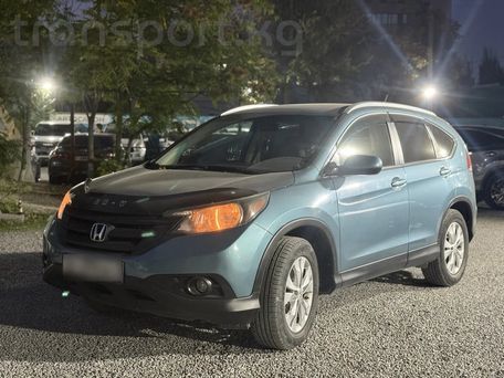 Honda CR-V, 2012 — 照片 3