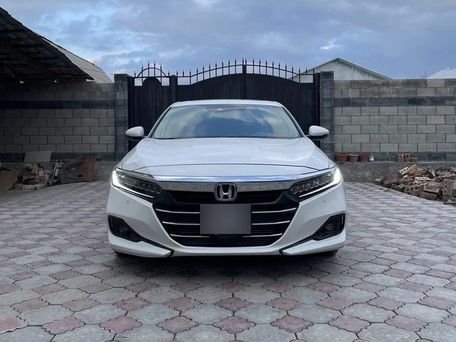 Honda Accord, 2015 — фото 5