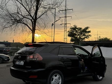 Toyota Harrier, 2005 — фото 1
