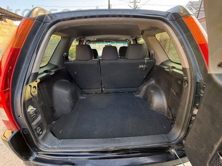 Honda CR-V, 2003 — 照片 13