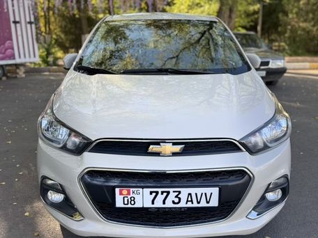 Chevrolet Spark, 2017 — сүрөт 4