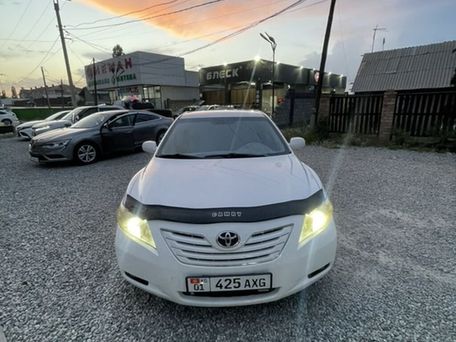 Toyota Camry, 2007