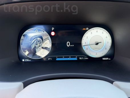 Hyundai Palisade, 2023 — photo 13