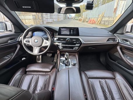 BMW 5 Series, 2020 — photo 7