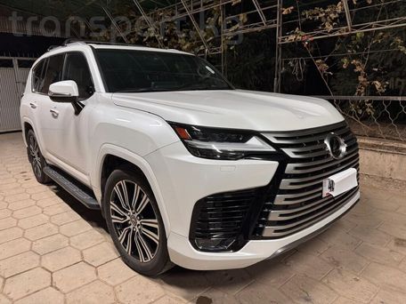 Lexus LX, 2022 — photo 1