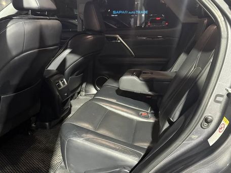 Lexus RX, 2018 — 照片 12