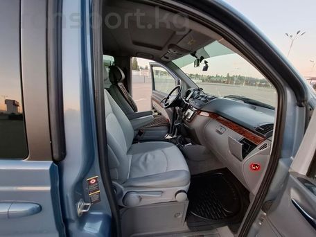 Mercedes-Benz Viano, 2004 — сүрөт 9