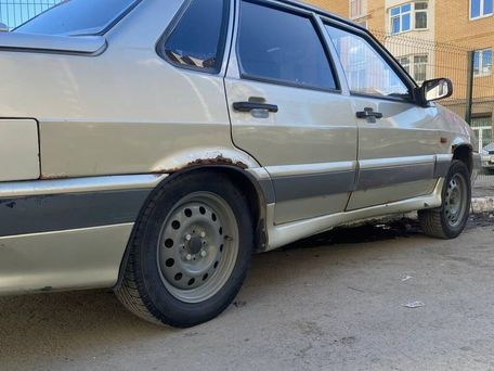 LADA 2115, 2006 — photo 7