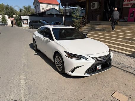 Lexus ES, 2021 — 照片 1