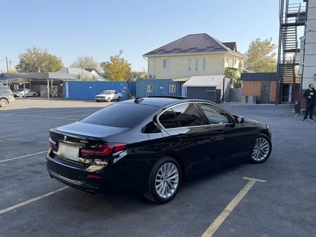 BMW 5 серии, 2021 — photo 3