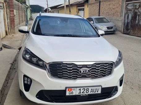 Kia Sorento, 2019