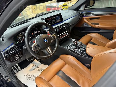 BMW M5, 2019 — photo 10