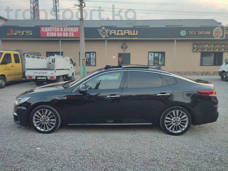 Kia K5, 2019 — photo 9
