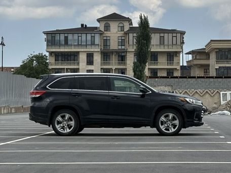 Toyota Highlander, 2015 — сүрөт 3