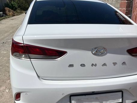 Hyundai Sonata, 2017 — фото 7