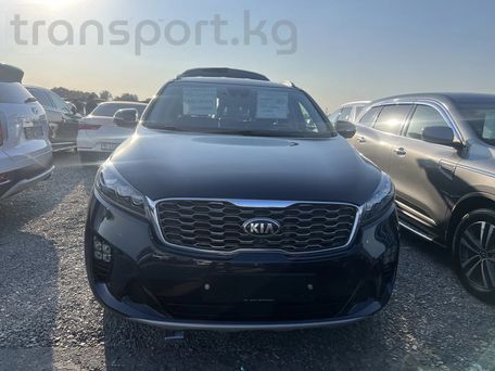 Kia Sorento, 2019