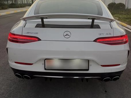 Mercedes-Benz AMG GT, 2020 — сүрөт 6