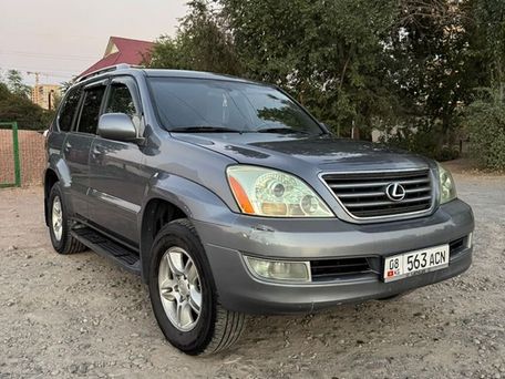 Lexus GX, 2005 — photo 1