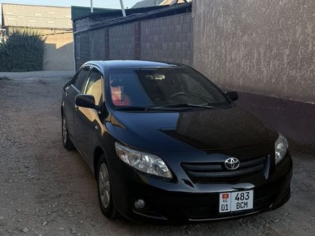 Toyota Corolla, 2008 — 照片 2