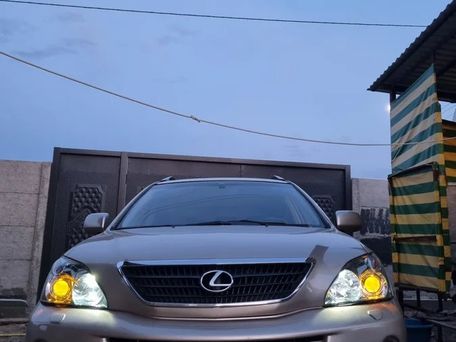 Lexus RX, 2006