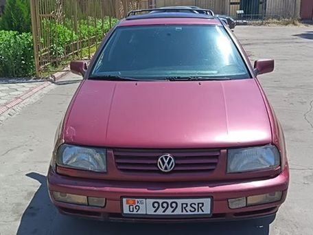 Volkswagen Vento, 1996 — фото 4