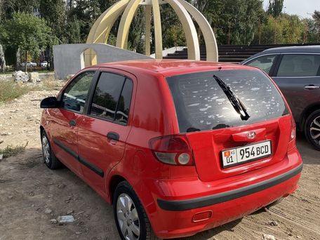 Hyundai Getz, 2004 — photo 3
