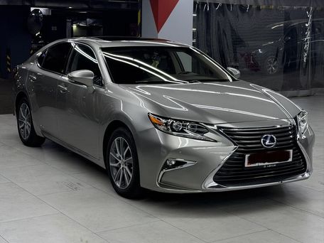 Lexus ES, 2017 — фото 3