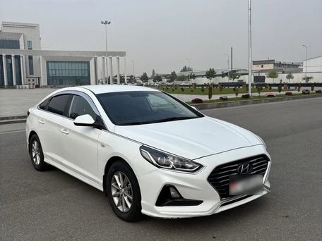 Hyundai Sonata, 2018 — photo 3