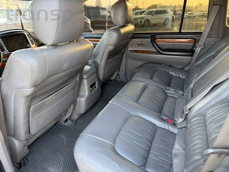 Lexus LX, 2006 — photo 6