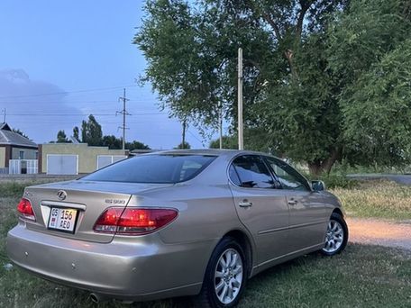 Lexus ES, 2005 — 照片 8