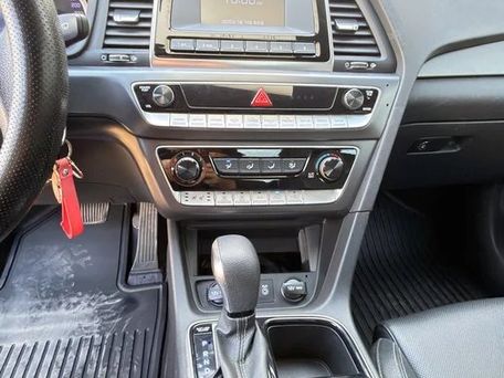 Hyundai Sonata, 2021 — photo 12