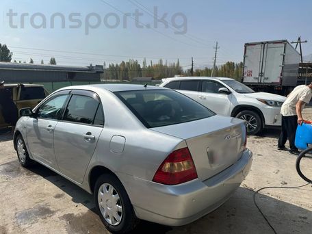 Toyota Corolla, 2003 — 照片 12