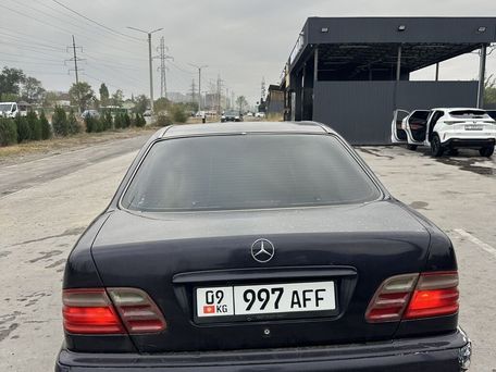 Mercedes-Benz E-Класс, 1999 — фото 3