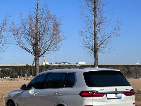 BMW X7, 2020 — photo 4