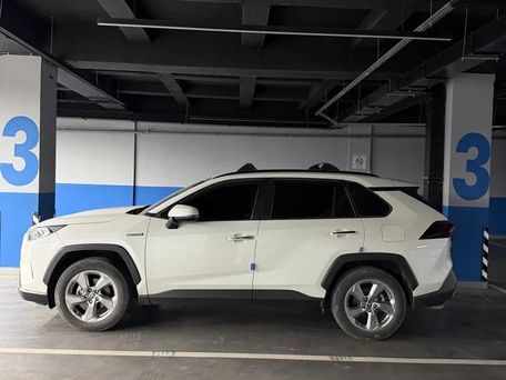 Toyota RAV4, 2020 — 照片 7