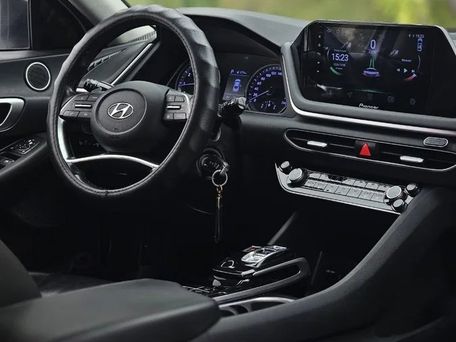 Hyundai Sonata, 2019 — фото 8