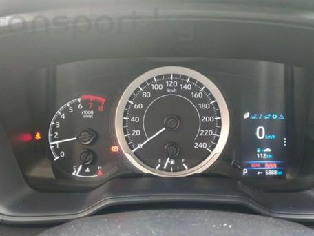 Toyota Corolla, 2023 — сүрөт 7
