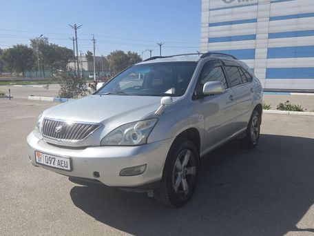 Lexus RX, 2004 — photo 3