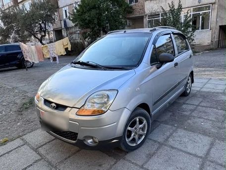 Daewoo Matiz, 2009 — photo 1
