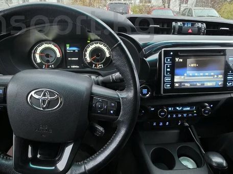 Toyota Hilux, 2019 — сүрөт 5