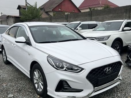 Hyundai Sonata, 2021 — фото 1