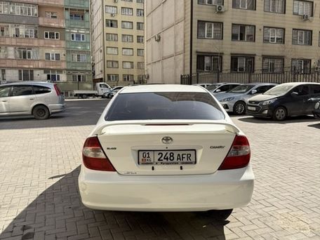 Toyota Camry, 2004 — фото 1
