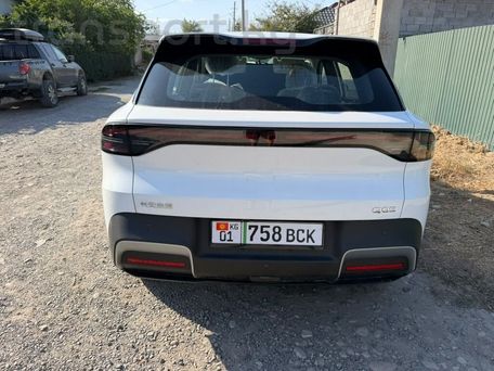 Changan Qiyuan Q05, 2026 — сүрөт 2