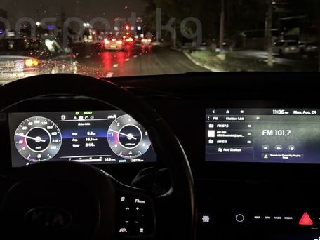 Kia Carnival, 2021 — сүрөт 19
