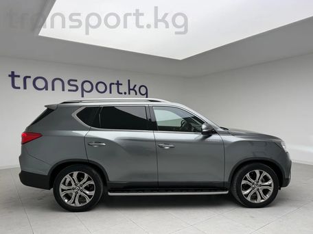 SsangYong Rexton, 2020 — сүрөт 6