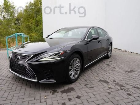 Lexus LS, 2018 — 照片 2